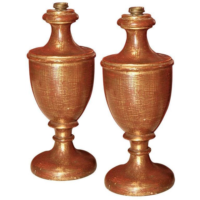 Wood 19th C. Fragment Lights For Sale - Image 7 of 7