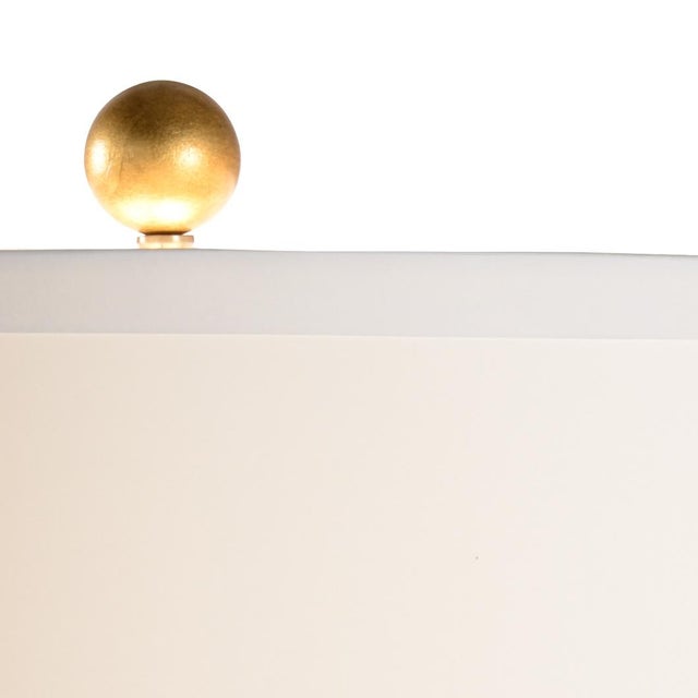 Transitional Chelsea House Mckee Lamp For Sale - Image 3 of 5