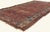 79761 Antique Persian Kurd Rug, 04'01 x 06'10. The Sacred Flame: A Late 19th Century Persian Kurd Masterpiece of Eternity...