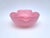 Add a touch of romance to your home with this enchanting pink Murano glass bowl, attributed to Seguso for its shape and...