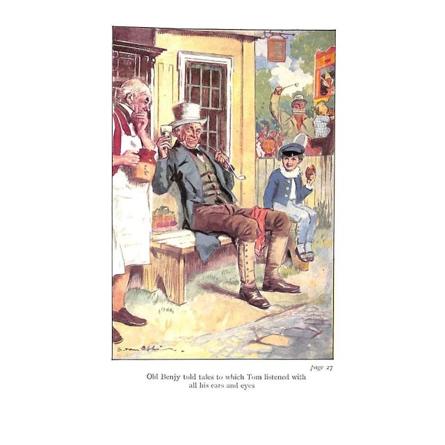 "Tom Brown's Schooldays" 1967 Hughes, Thomas For Sale - Image 4 of 10