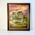 1972 Impressionist Rustic Landscape Original Oil Painting, ‘Old Wyoming’ by Kay Anthony For Sale - Image 11 of 15