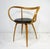 Wood George Nelson Pretzel Armchair #5890 for Icf Italy For Sale - Image 7 of 15