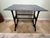 Antique Victorian Cast Iron Sewing Stand For Sale - Image 4 of 7