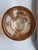 1950s 1950s Ercole Barovier & Toso Att Aborigeni Murano Glass Bowl For Sale - Image 5 of 9
