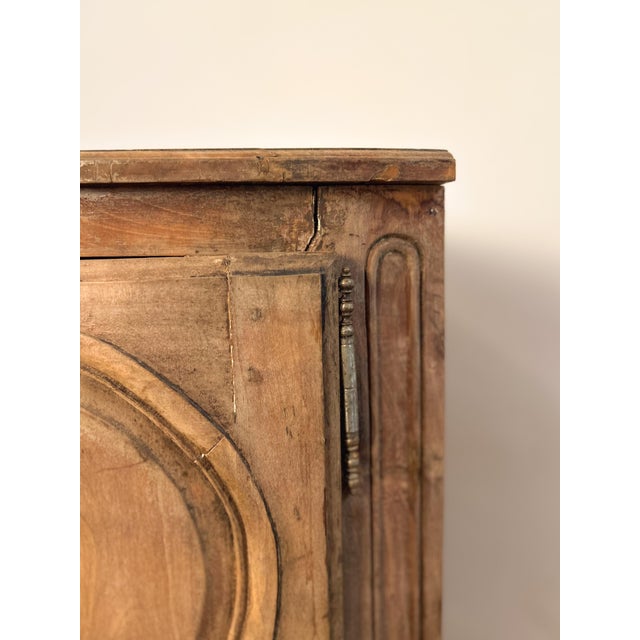 Late 19th Century Late 19th Century Louis Encoignure Corner Cabinet For Sale - Image 5 of 9