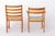 1960s Vintage Oak Dining Chairs by Kurt Østervig for KP Møbler, 1960s, Set of 6 For Sale - Image 5 of 18