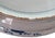 Antique 18th Century Japanese Arita Blue and White Charger, 19" Diameter For Sale - Image 4 of 7