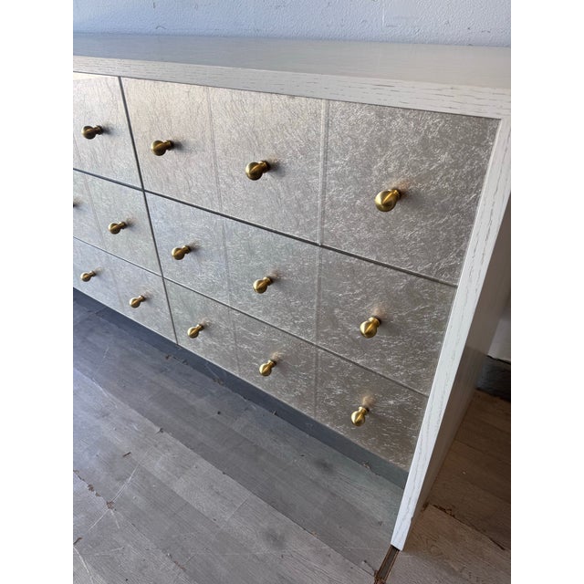 Modern Baker Furniture - Couture Dresser Luxe Collection For Sale - Image 3 of 11