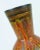 Ceramic French Lava-Glazed Ceramic 9090 Vase from St. Clement, 1970s For Sale - Image 7 of 9