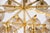 Brass Chandelier Model 348/15 from Hans-Agne Jakobsson, 1960s For Sale - Image 3 of 14