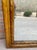 Wood Early 20th Century French Wood Wall Mirror, 1920s For Sale - Image 7 of 18