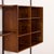 Rosewood Wall Unit by Kai Kristiansen for FM Mobler, Denmark, 1960s For Sale - Image 6 of 16
