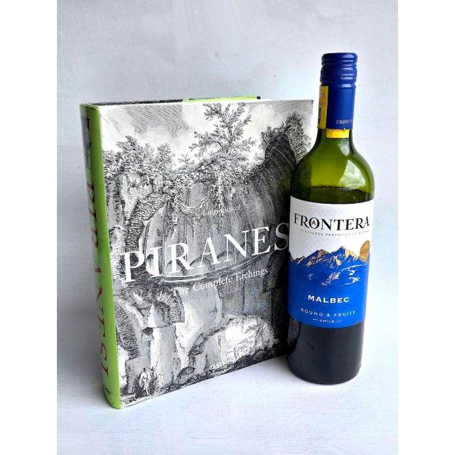 Vintage Design Book, "Piranesi the Complete Etchings" by Luigi Ficacci, Giovanni Battista For Sale - Image 10 of 15