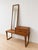 Bench and Mirror in Teak by Kai Kristiansen for Aksel Kjersgaard, 1960s, Set of 3 For Sale - Image 14 of 14