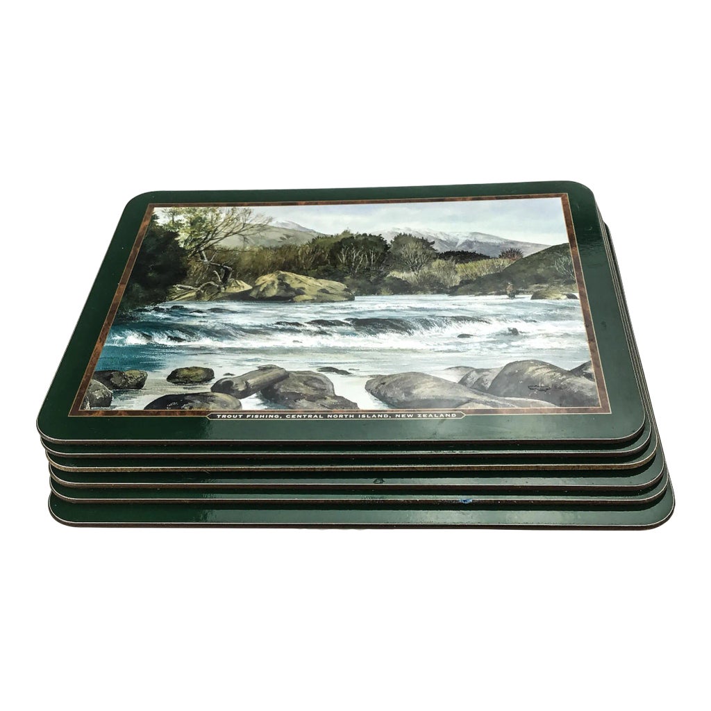 Jason place mat 6点セット Jason place mat 6点セット Jason place