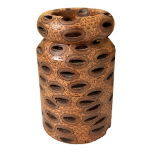 Australian Banksia Seed Pod Pencil Holder