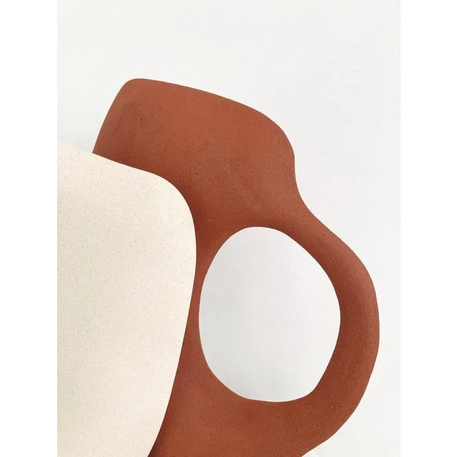 Susan Tribe 33.22 Sculpture by Léontine Furcy For Sale - Image 4 of 6