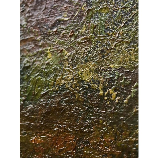Boulanger, Landscape View, Oil on Canvas For Sale - Image 7 of 10