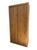 Restoration Hardware's signature understated elegance, this rustic oak double-door cabinet blends seamlessly into both...
