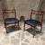 Vintage Model 138 Dining Chairs Teak Johannes Andersen Uldum Møbelfabrik For Sale - Image 11 of 12