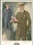 Original vintage men's fashion advertising plate from The Royal Tailors, Inc., “In 10,000 Cities.” Features two sharply...