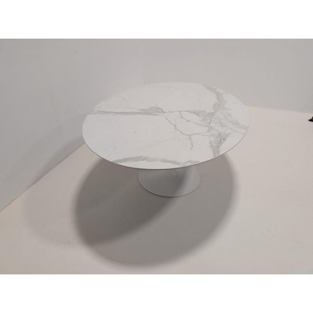 Sovet Italia Flute Dining Table For Sale - Image 10 of 13