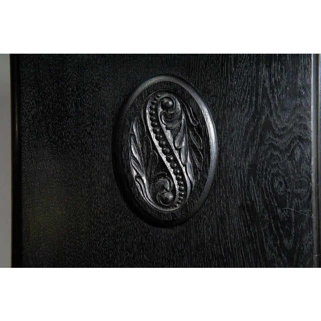 Art Nouveau Display Bookcase For Sale - Image 18 of 18