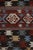 Tribal Rug & Kilim’s Caucasian Style Runner Rug With Polychromatic Geometric Patterns For Sale - Image 3 of 7