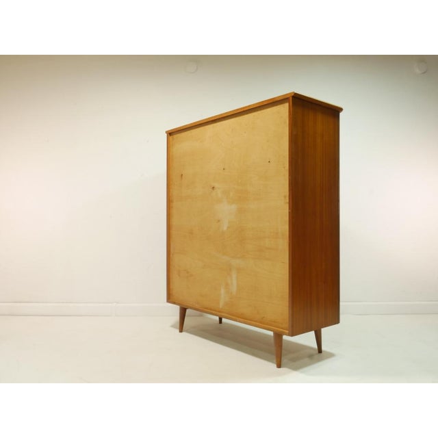 Mid-Century Hall Cupboard, Germany, 1960s For Sale - Image 4 of 14