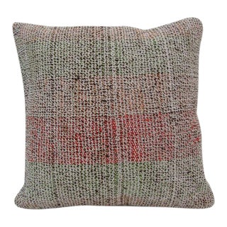 Decorative Kilim Pillow Cover For Sale