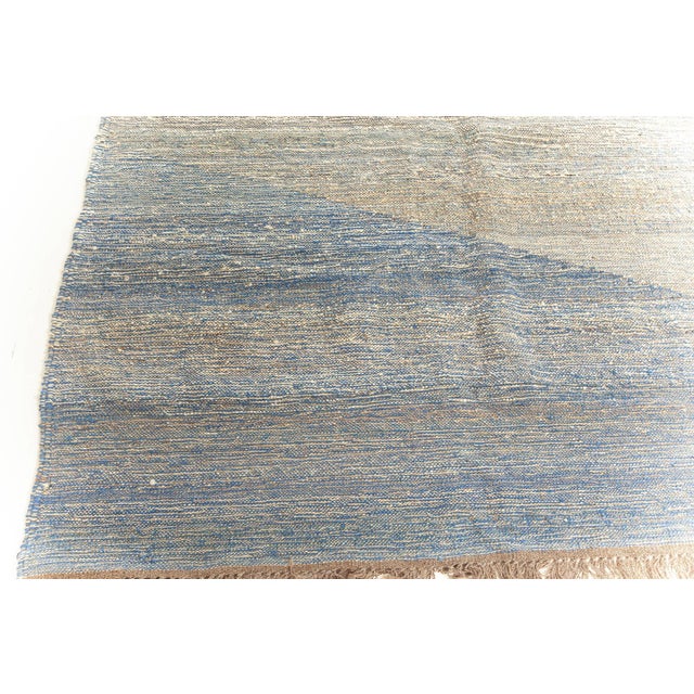 Contemporary Flat-Weave Kilim Rug by Doris Leslie Blau For Sale - Image 4 of 8