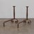 Pair of Large 19th Century French Andirons For Sale - Image 4 of 8