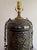 Indian Vintage Anglo Indian Lantern Lamp For Sale - Image 3 of 9