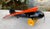 Metal Antique Wyandotte Toy Plane Detroit Lockheed Vega Pressed Steel Airplane For Sale - Image 7 of 12