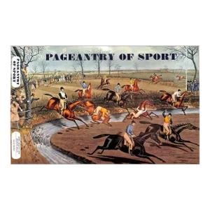 "Pageantry of Sport" 1968 Arlott, John and Daley, Arthur
