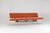 1980s Daybed BR 02 in Orange by Martin Visser from T Spectrum, 1980s For Sale - Image 5 of 18