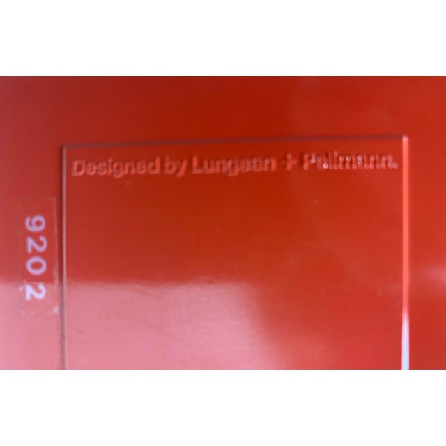 Table Lamp by Lungean and Pellman for Brilliant Leuchten, Germany For Sale - Image 12 of 18