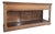 Vintage Display Cabinet in Oak, 1920s For Sale