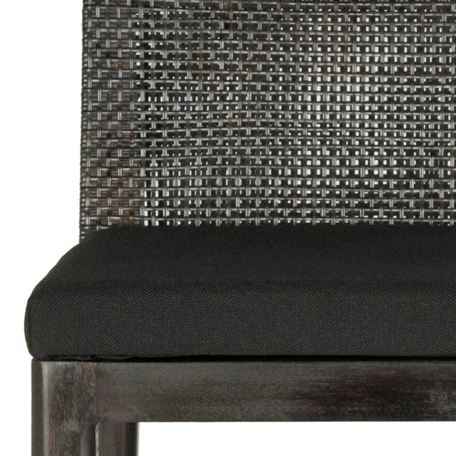 Black Taylor Barstool in Black For Sale - Image 8 of 10