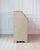 Wood Swedish Gustavian Slant-Front Secretary in Original Cream Paint, 19th Century For Sale - Image 7 of 15