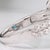 4.6Ct Blue Zircon Ring With Earth Mined Diamonds: Solid 14k Gold, Oval 10x8mm, Size 6.75 For Sale In Columbus - Image 6 of 6