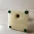 Mid-Century Modern 1962 Golf Hole in One Trophy Alabaster Stone Base Paperweight For Sale - Image 3 of 9