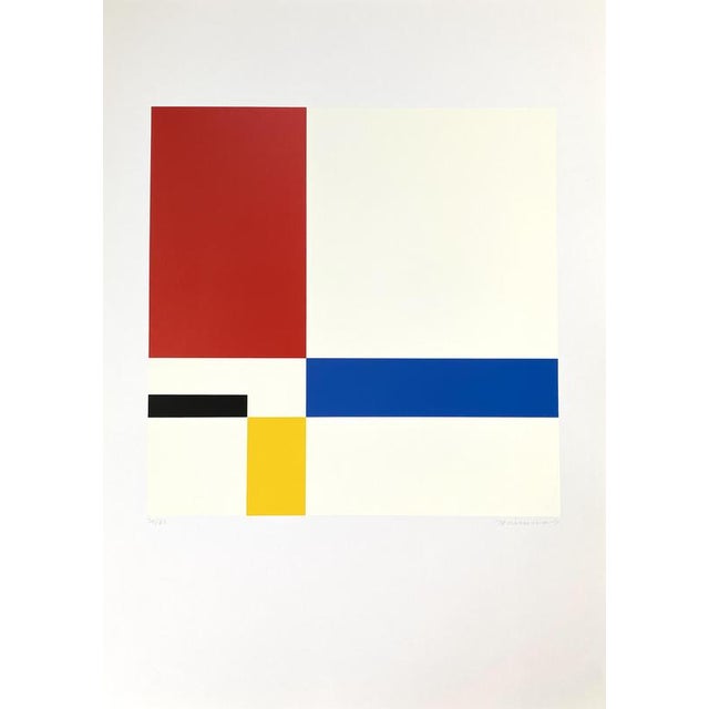1980s Jo Niemeyer, Untitled, 1982, Wood & Paper For Sale - Image 5 of 7