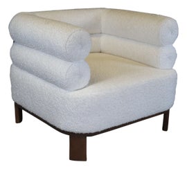 Example of Mitchell Gold + Bob Williams Lounge Chairs