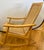 Crafted with the gentle curves and expert joinery, this vintage Hans Wegner style rocker combines comfort and...