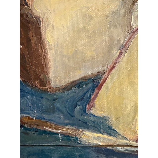 Oil Painting - Still Life by Margaret Crenson For Sale - Image 9 of 12