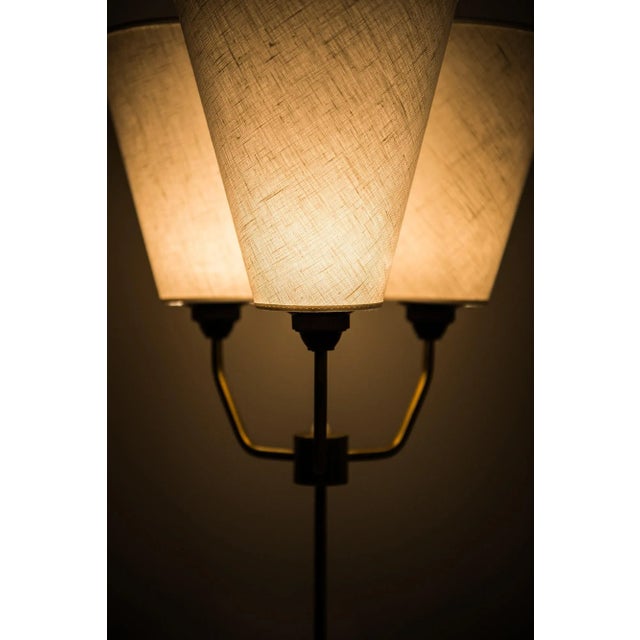 Mid-Century Swedish Floor Lamp, 1960s For Sale - Image 9 of 14