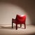 Vintage Cab 414 Chair in Leather by Mario Bellini for Cassina, 1982 For Sale - Image 18 of 18