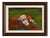 Jusa, Flowers, 1995, Acrylic on Canvas For Sale
